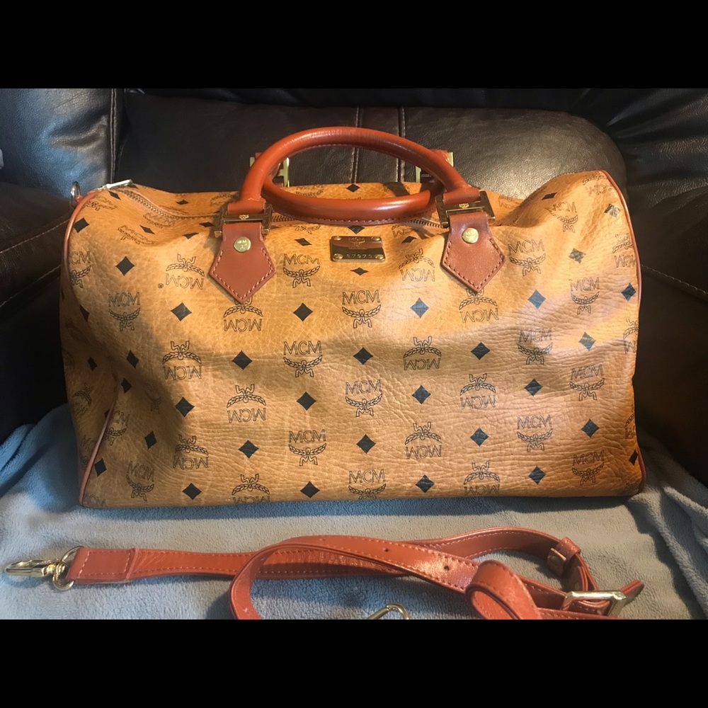 MCM BAG